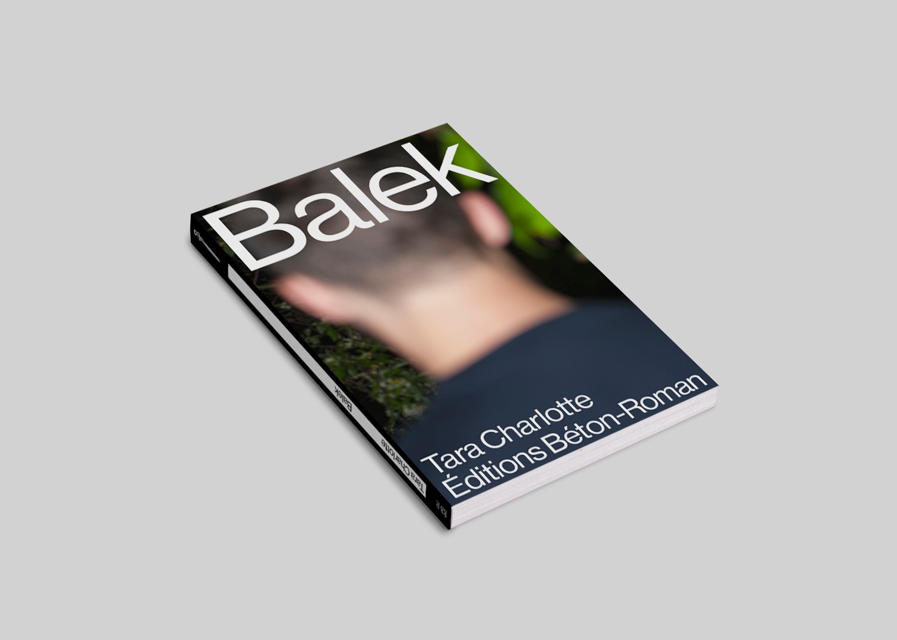 Front cover