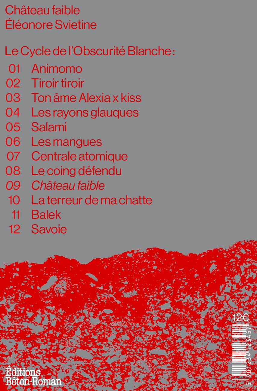 Château faible
