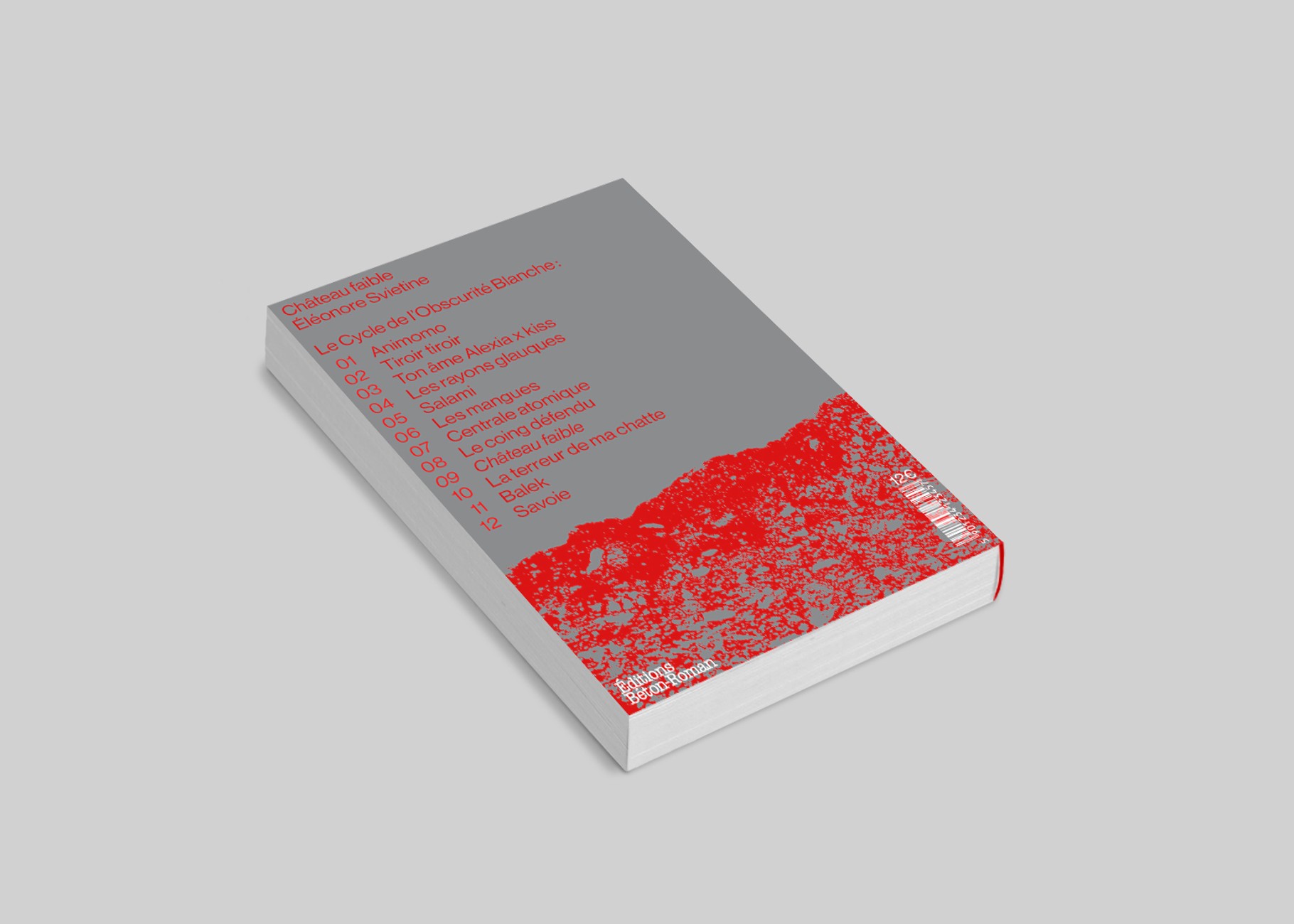 Back cover
