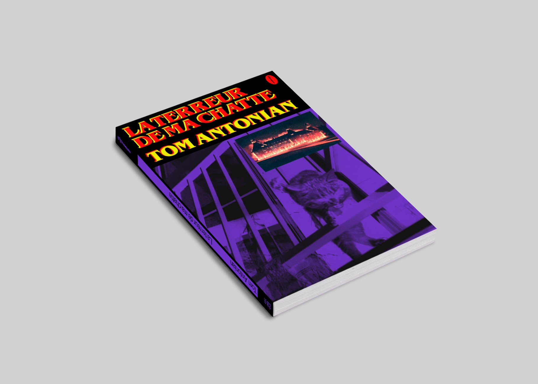 Front cover