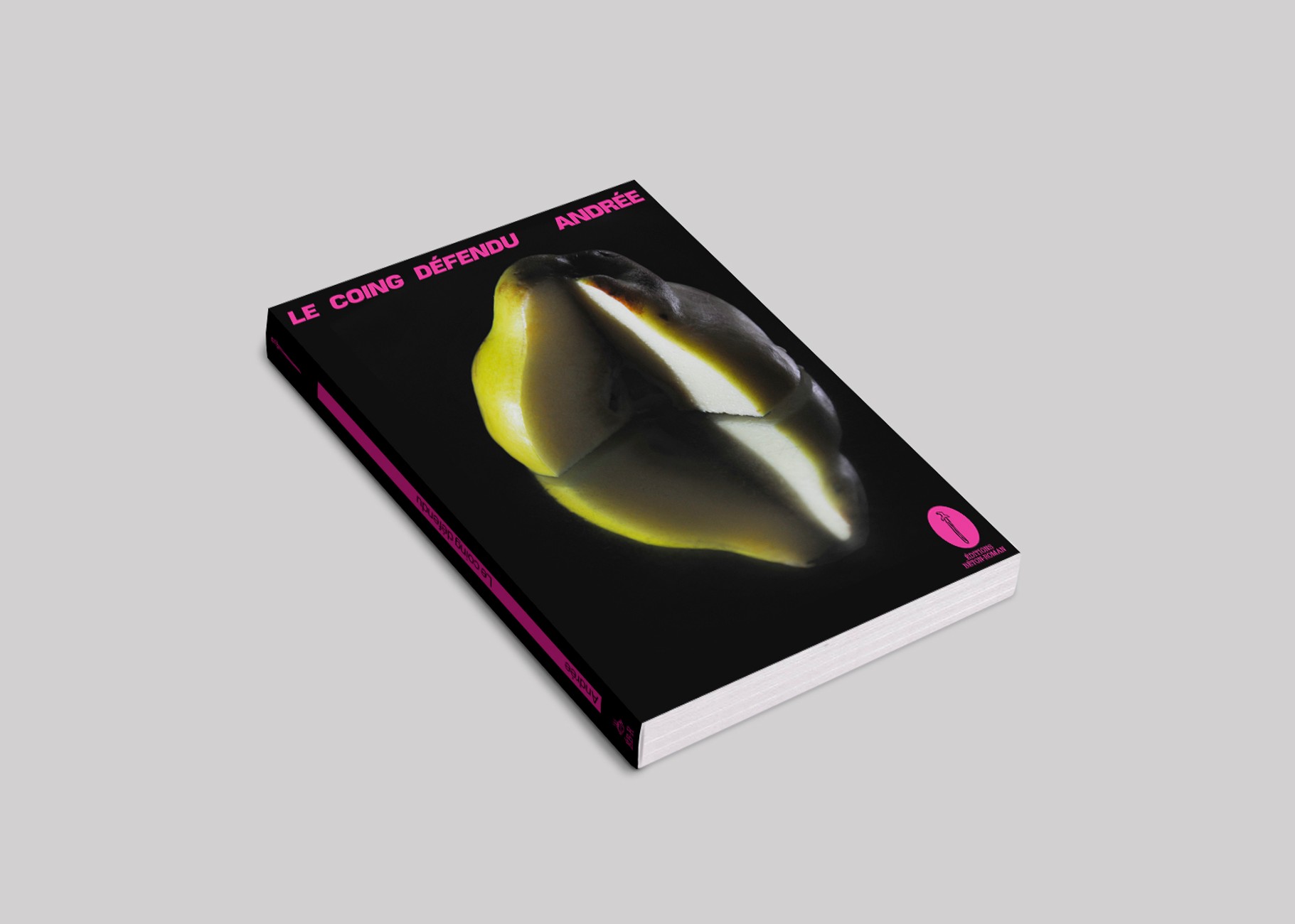Front cover