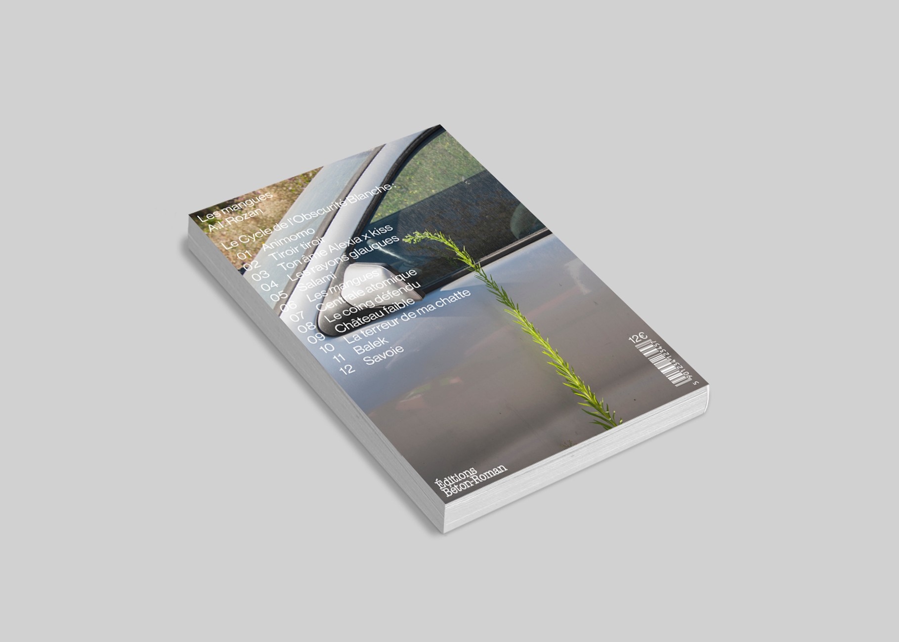 Back cover
