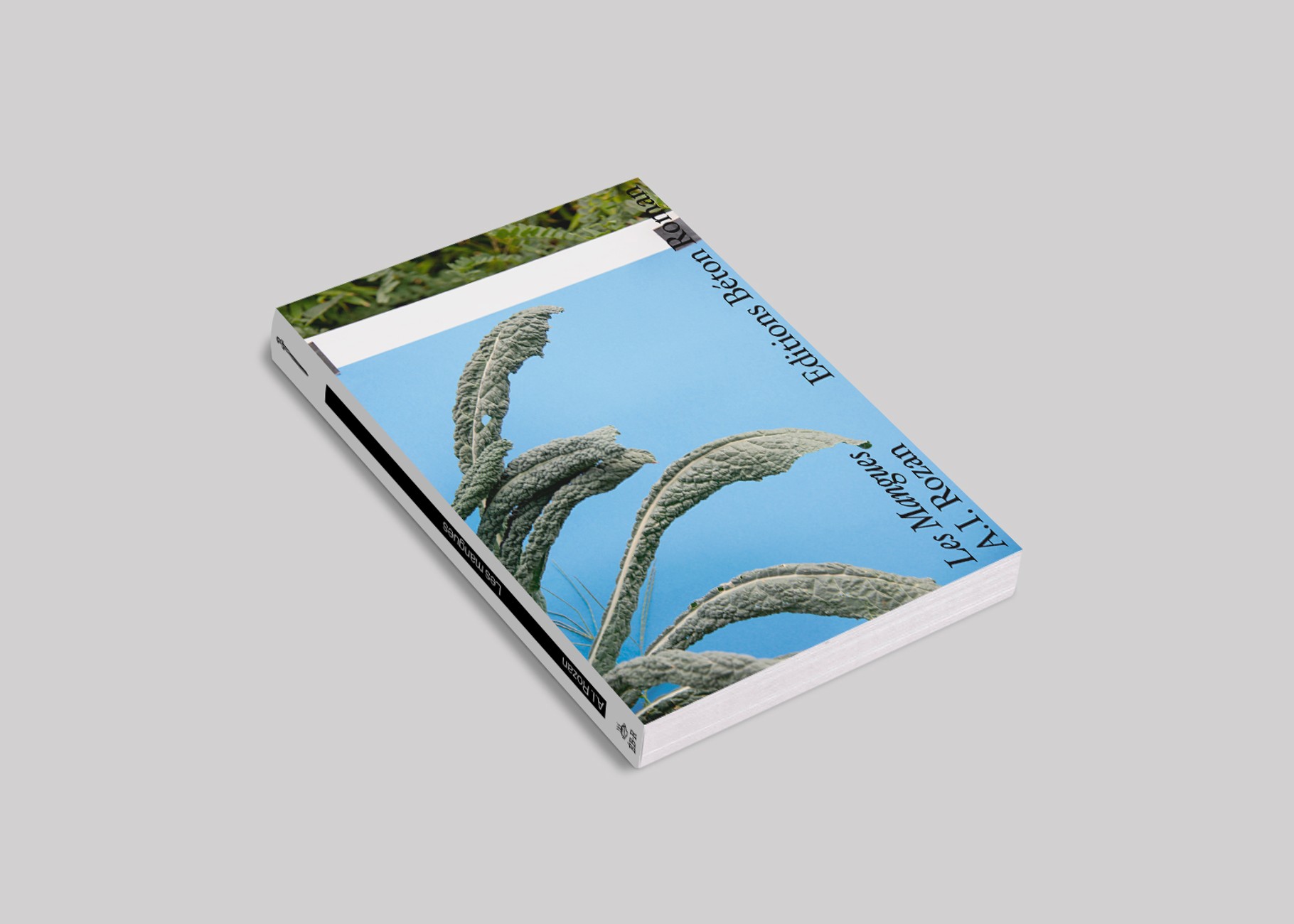 Front cover