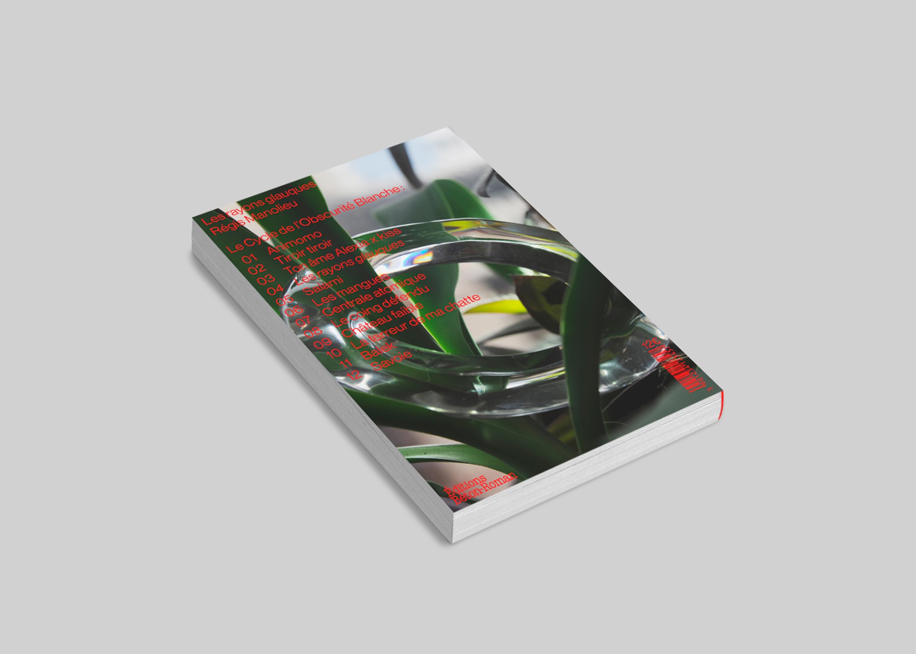 Back cover