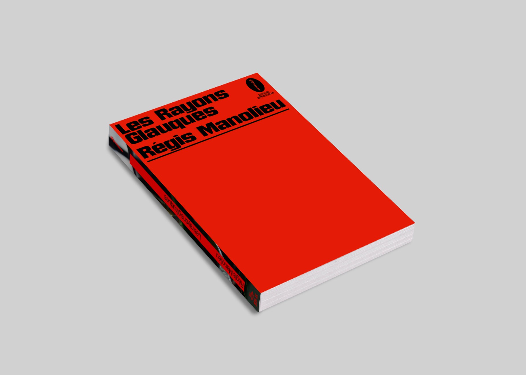 Front cover