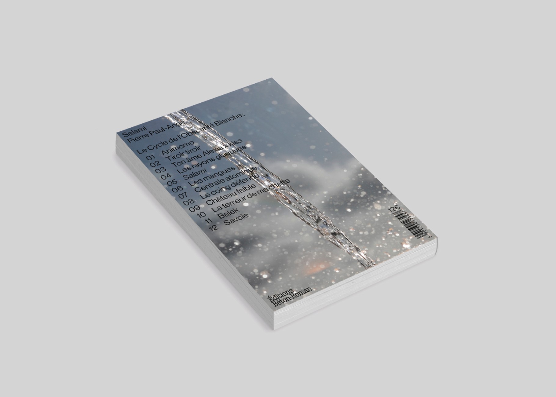 Back cover