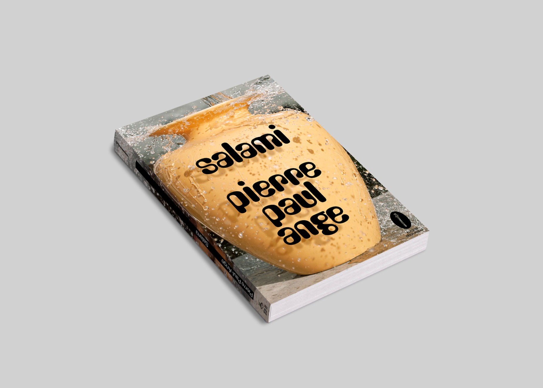 Front cover