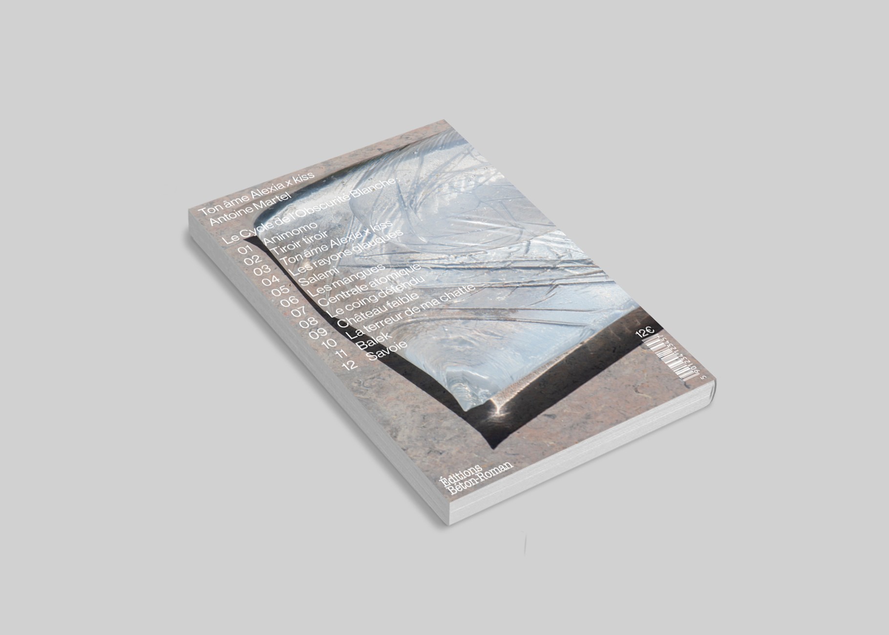 Back cover