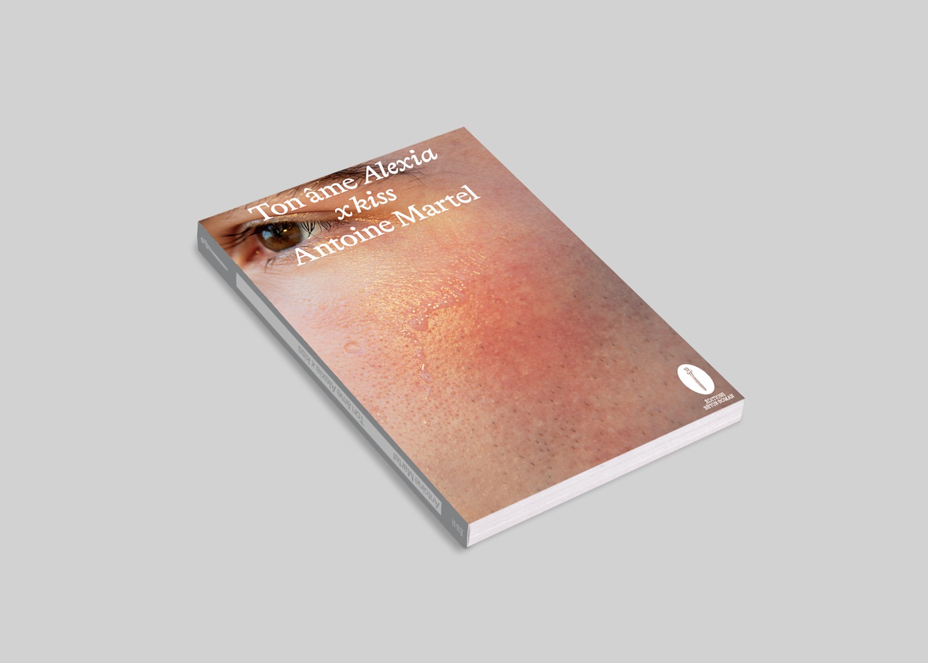 Front cover