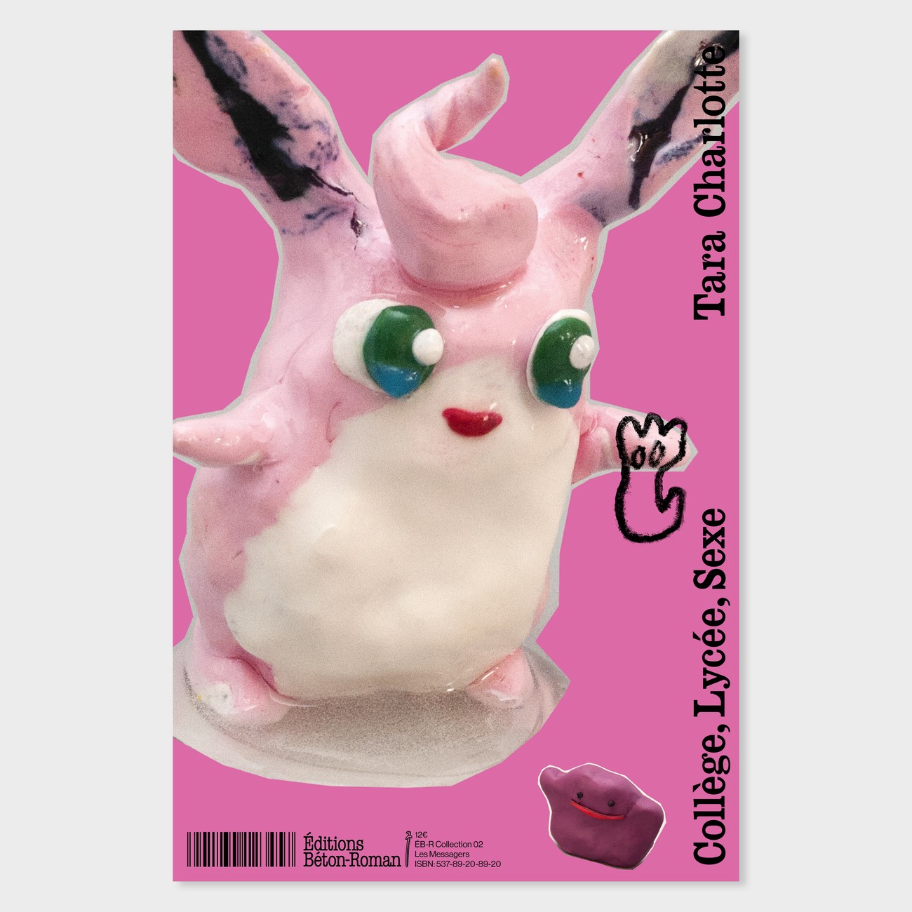 Front cover