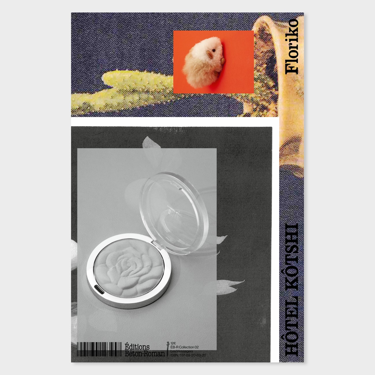 Front cover