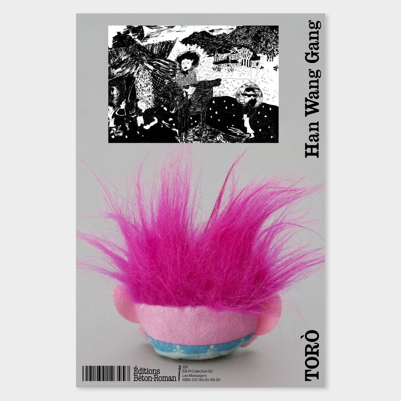 Front cover